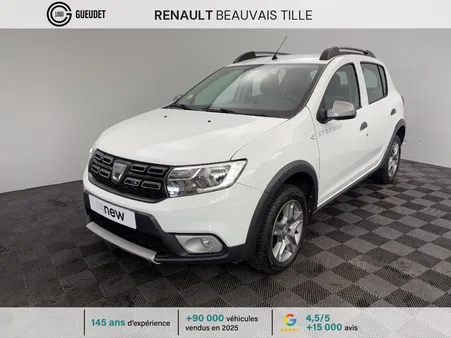 Dacia Sandero Blue dCi 95 Stepway