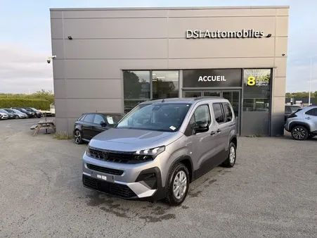 Peugeot Rifter 1.5 BLUEHDI 130 EAT8 Taille M ALLURE N1