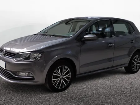 VOLKSWAGEN POLO 1.0 75 Confortline