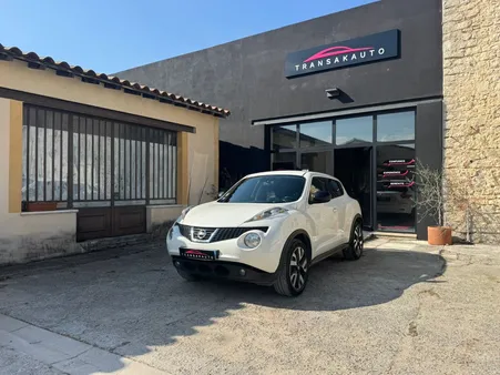 NISSAN JUKE 1.5 dCi 110 System Connect Edition