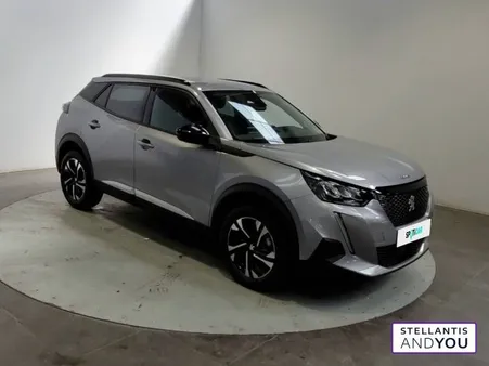 Peugeot 2008 BlueHDi 130 S&S EAT8 Allure Pack