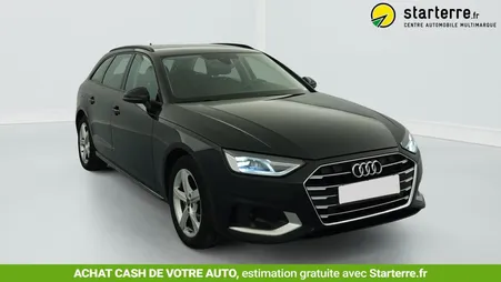Audi A4 Avant 35 TDI 163 S tronic 7 Design