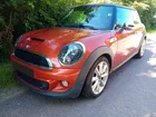 Mini cooper s (123 000 kms )