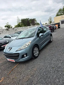 Peugeot 207 1.6 hdi 90 cv ct ok