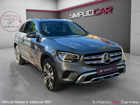MERCEDES GLC 300E EQ POWER 4MATIC business BA - 320Ch - Garantie 12 mois