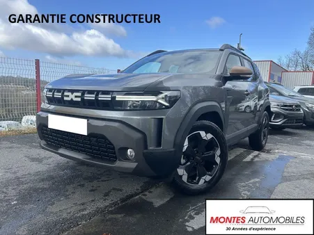 DACIA DUSTER 1.6 Hybrid 140Ch Extrême/ Gps/ Garantie Constructeur