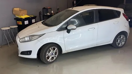 Ford Fiesta 1.0 SCTI 100 FREETECH