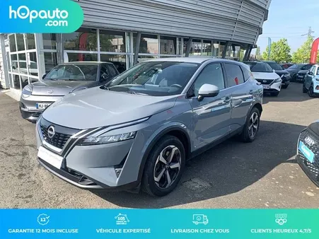 Nissan Qashqai e-Power 190 ch N-Connecta