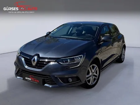 Renault Megane 1.5 BLUEDCI 115 BUSINESS