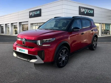 Citroen C3 Aircross 1.2 Hybride 136ch PLUS