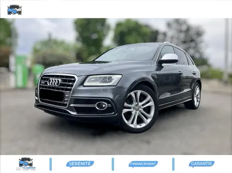 AUDI SQ5 Quattro 3.0 V6 BiTDI - 313 - BVA Tiptronic S Toit Ouvrant/Panoramique à partir de 179EU/MOIS
