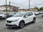 PEUGEOT 2008 1.5 BlueHDi EAT6 S&S 120 cv Boîte auto Vrai boite automatique