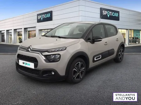 Citroën C3 PureTech 83 S&S BVM5 Shine