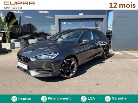 Cupra Leon 1.5 eTSI 150ch V DSG7