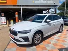 Skoda Scala 1.0 TSI 116 BV6 SELECTION Caméra Radars Cockpit JA 16"