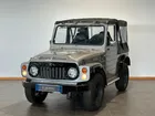 Suzuki LJ80 Cabriolet 1.0i 46 ch ATTELAGE