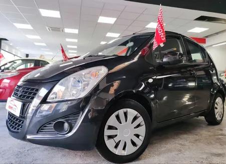 Suzuki Splash