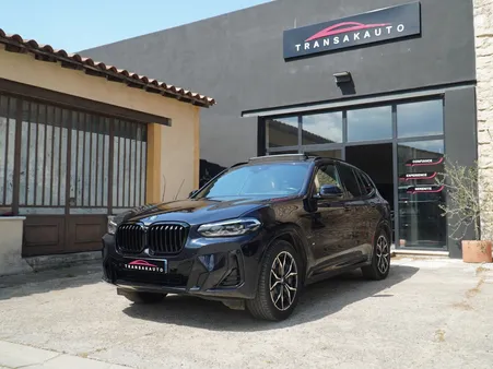 BMW X3 G01 LCI xDrive 30e 292ch BVA8 M Sport/ HARMAN KARDON