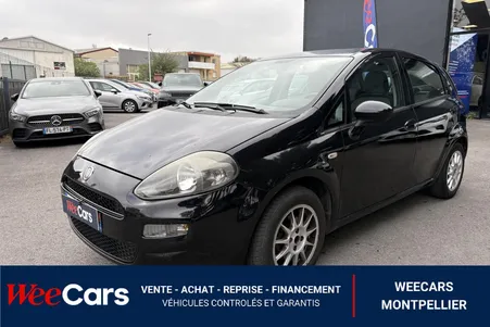 Fiat grande punto/punto evo 1.3 mjt 75 easy