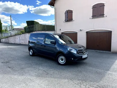 Mercedes CITAN EXTRA LONG 109 1.5 CDI 95 PRO