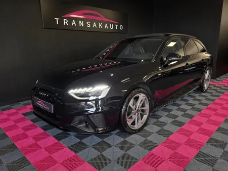 AUDI A4 AVANT 35 tdi 163 S EDITION S-TRONIC 7 / SUIVI COMPLET AUDI / FRANÇAISE /T.O