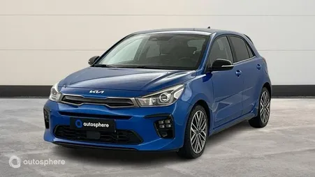 Kia Rio 1.0 T-GDI 100ch MHEV GT-Line iBVM6