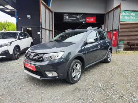 Dacia sandero stepway 2 phase 2 1.0 sce 72 cv