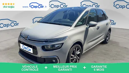 Citroën C4 1.2 Puretech 130 Shine