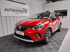 RENAULT Captur 1,3 TCE 130 INTENS EDC