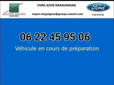 Ford Puma 1.0 EcoBoost Hybrid 155ch ST-Line S&S Powershift