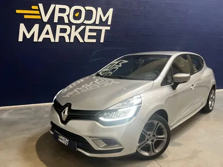 RENAULT Clio IV 1.5 D 90ch Intens PACK GT LINE - 2019 - 55 000 km - Suivi complet - Caméra de recul