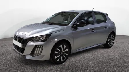 Peugeot 208 hybrid 110ch style e-dcs6 - zéro kilométre