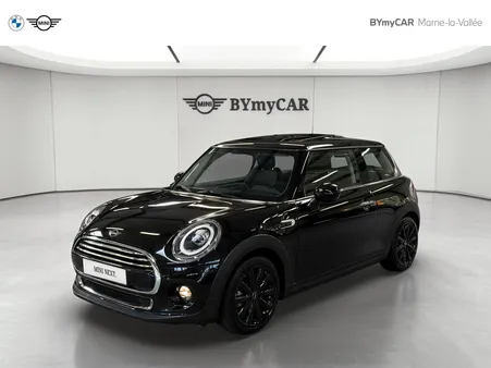 MINI Hatch 3 Portes Cooper 136 ch Edition Heddon Street