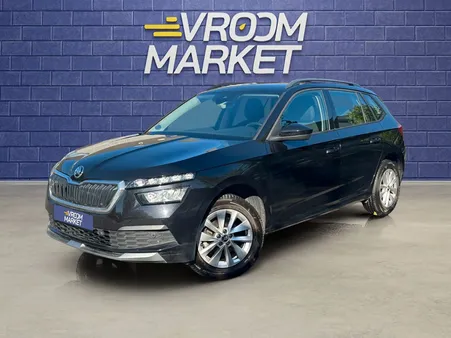 SKODA Kamiq 1.0 110ch Ambition - 2023 - CarPlay - Suivi complet - Boîte auto