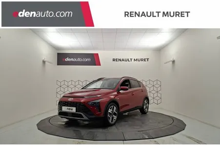 Hyundai Bayon 1.0 T-GDi 100 DCT-7 Hybrid 48V Business