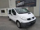 Renault trafic ii l1h1 double cabine 2.0 dci 90ch 5 places bvm6