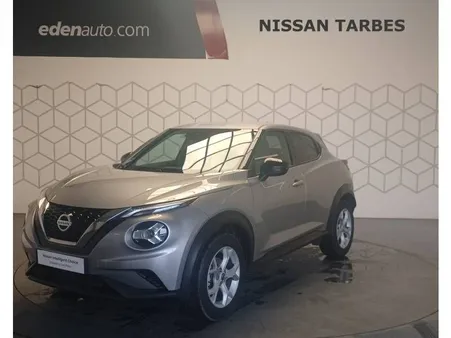 Nissan Juke DIG-T 114 DCT7 N-Connecta