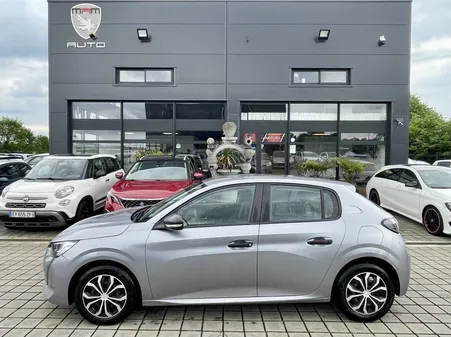 PEUGEOT 208 II 1.2 PURETECH 75CH S&S BVM5 ACTIVE BUSINESS 2020