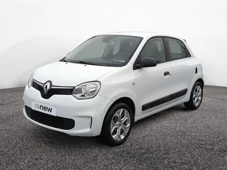 RENAULT Twingo III Achat Intégral Life
