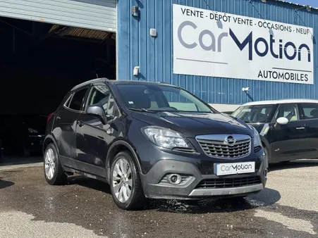 Opel Mokka 1.6 CDTi - 136 ch 4x2 Cosmo pack AUTOMATIQUE