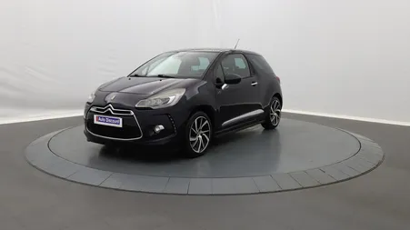 DS 3 PureTech 110 S&S BVM Ultra Prestige
