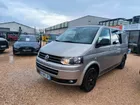 Vw transporter 2.0 tdi 180 ch 5 places automatique entretenu français 213000 km garantie 6 mois