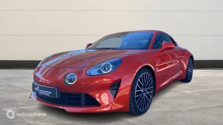 Alpine A110 1.8T GT 300ch