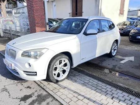BMW X1 I (E84) xDrive25dA 218ch xLine
