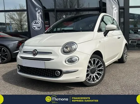 Fiat 500 1.0 70ch BSG S&S Dolcevita