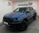 FORD Ranger III RAPTOR 4X4 DOUBLE CABINE 2.0D ECOBLUE 213CV BVA10 ATTELAGE/LEDS/CAMERA/KEYLESS/CUIR-ALCANTARA ELECT CHAUF/REG/GPS/BLUETOOTH