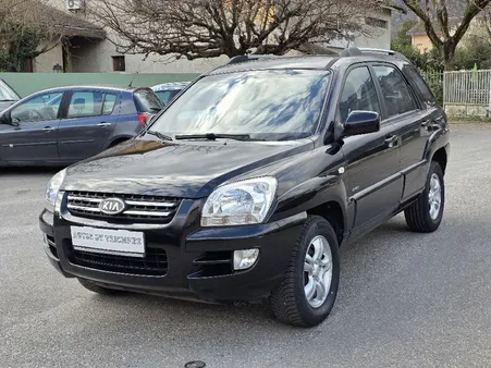 Kia Sportage 2.0 EX 4WD 142 1° main