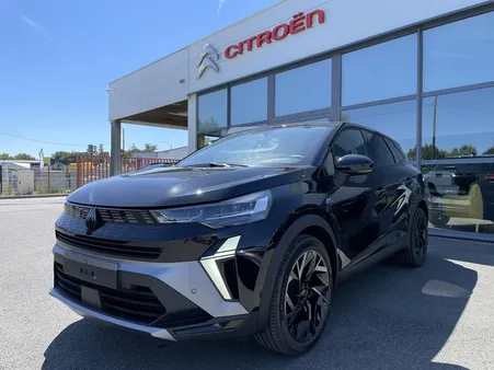 Renault Symbioz esprit Alpine E-Tech full hybrid 145