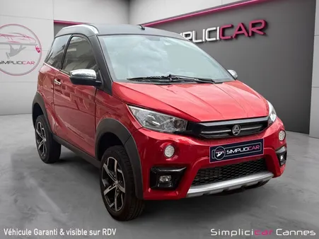 AIXAM S9 CROSSOVER Garantie 12 mois