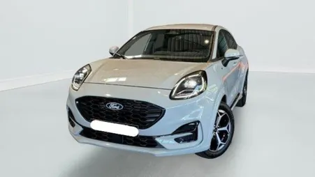 Ford Puma 1.0 EcoBoost 125 ch mHEV S Powershift ST-Line